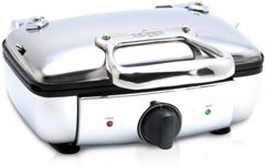 Best Waffle Iron With Small Squares