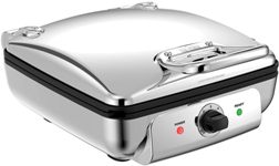 Best Commercial Waffle Grill Maker With Removable Plates 
