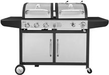 Best Charcoal Grills Under 500$