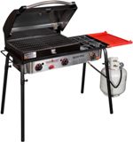 Best Reviewed RV Grill Griddle Combo