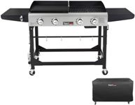 Best Reviewed RV Grill Griddle Combo
