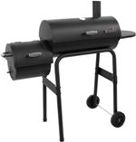 Best Reverse Flow Offset Smoker