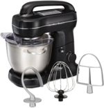 Best Mixer For Making Bread Dough